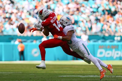 Dolphins ‘pessimistic’ about starting CB’s chances of Week 12 return