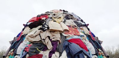 Overwhelmed by ever more clothing donations, charities are exporting the problem. Local governments must step up