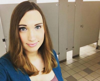 Trans congresswoman Sarah McBride responds to Capitol Hill bathroom ban