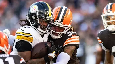 Steelers vs. Browns Picks, Predictions, & Best Player Prop Bets