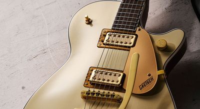 “A great-looking guitar that’s just a few minor tweaks away from being as good as its style suggests”: Gretsch Electromatic Pristine Ltd Jet Single-Cut with Bigsby review