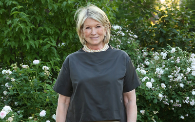 Martha Stewart's 'faux bois' container garden is the ultimate calming planting idea – I'm from New England, and her method transports me straight to the woods of Maine