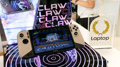 MSI's Claw 8 AI Plus handheld gaming PC with Intel Lunar Lake might drop sooner than we thought