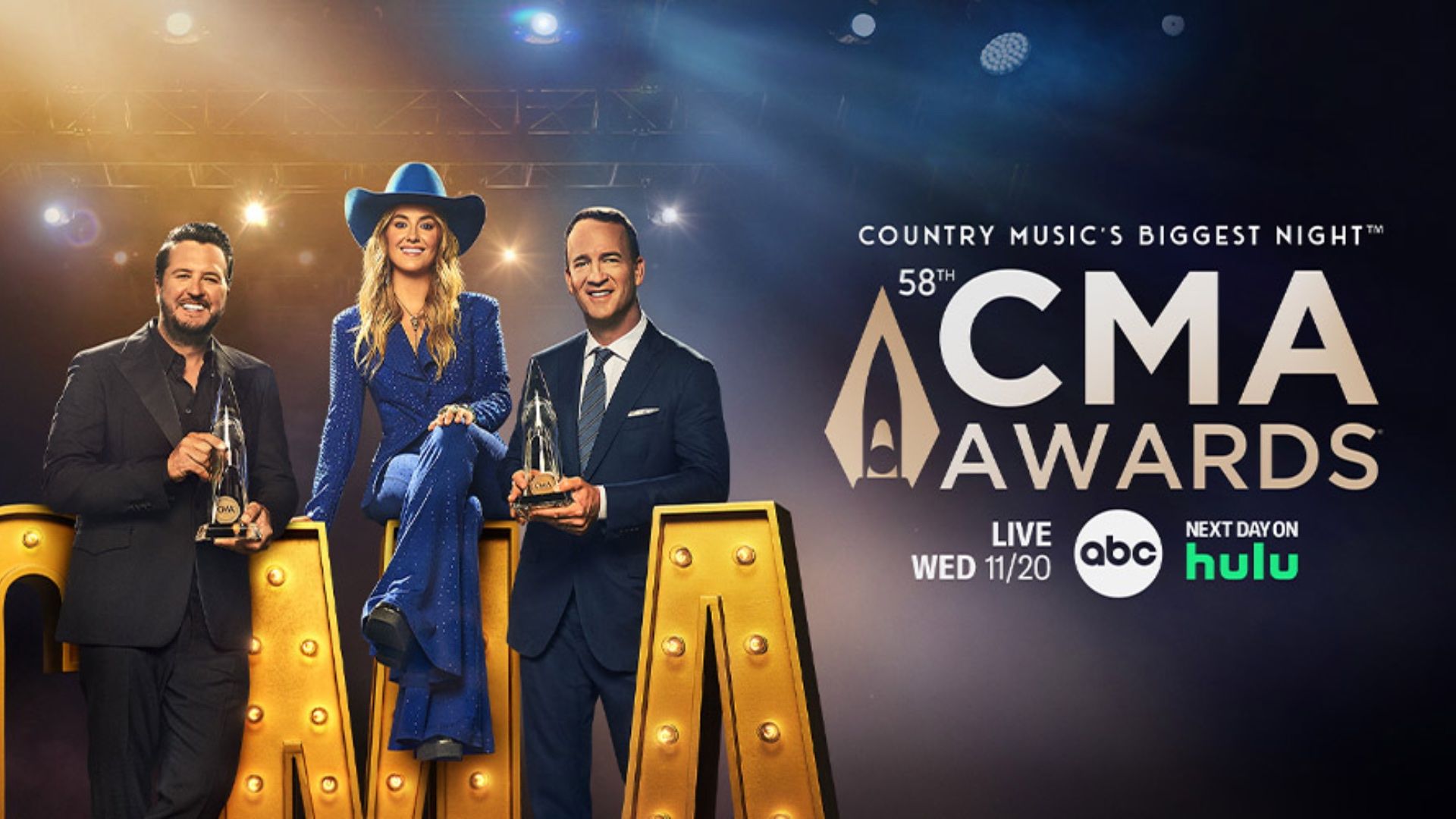 How to watch CMA Awards live stream where to find a…