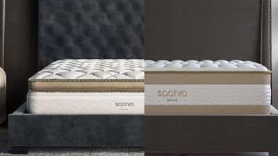 Saatva RX vs Saatva Solaire: Which mattress for back pain should you buy this Black Friday?