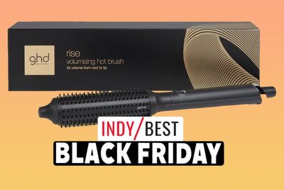 Ghd’s affordable alternative to the Dyson airwrap has 25% off now