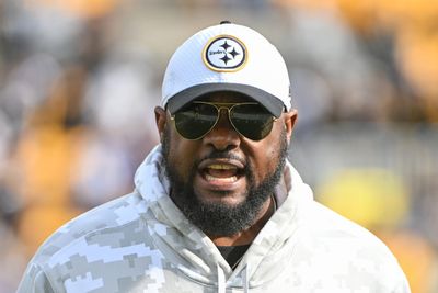 Mike Tomlin spares no feelings regarding Russell Wilson’s Week 11 INT