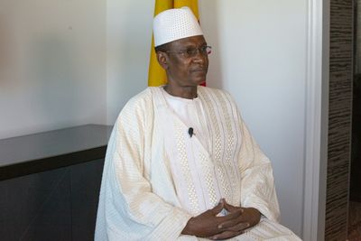 Mali Junta Chief Sacks PM And Government