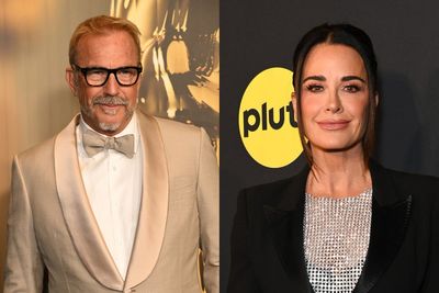 Kyle Richards’ Real Housewives co-star claims she tried to ‘hook up’ with Kevin Costner in Aspen