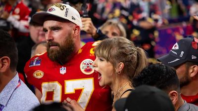 Chiefs President Weighs in on Whether Travis Kelce-Taylor Swift Relationship Was Strategic