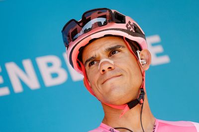 Andrey Amador retires after not racing since being run over by a truck in May