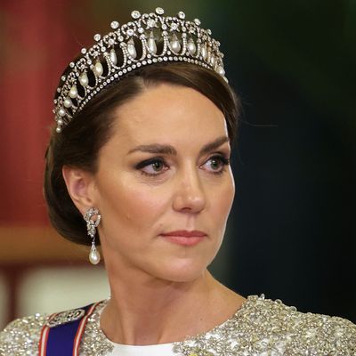 Princess Kate Missed Glittering Tiara Reception for First Time in a Decade—But Quietly Carried Out Another Royal Duty