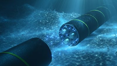 Undersea internet cables to Europe cut — Chinese ship suspected