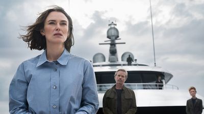 The Woman In Cabin 10: cast, plot, first look and everything you need to know