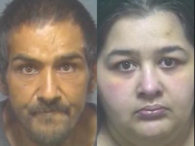 Oklahoma parents who ‘glued daughter’s mouth shut’ charged with murder