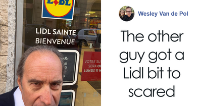 Billionaire, 57, Turns Up At Local Supermarket To Fight Gamer Who Insulted Him Online