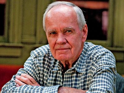 Cormac McCarthy’s secret ‘muse’ — who was 16 while he was in his 40s — reveals herself for the first time