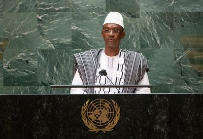 Mali junta leaders fires prime minister days after he criticizes the military regime