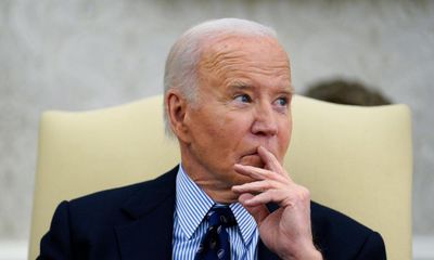 Biden urged to use clemency powers to tackle ‘crisis’ of US mass incarceration