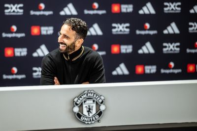 When is Ruben Amorim's first Manchester United press conference? Date, start time and how to watch