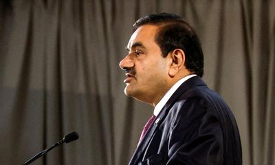 Billionaire Gautam Adani charged in US over alleged $250m bribery plot