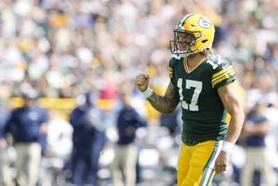 Packers return QB-turned-WR to practice squad