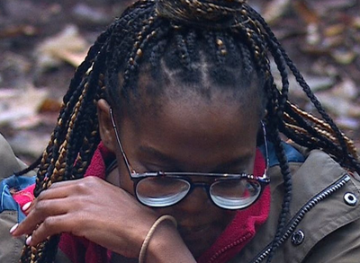 Oti Mabuse opens up on I’m a Celeb about brother who died by suicide