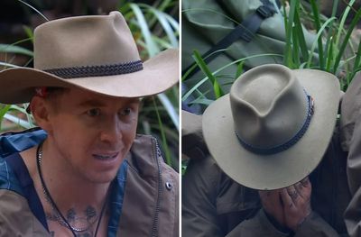 I’m a Celeb star Danny Jones left emotional as he admits he had a panic attack on live TV