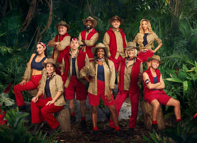 Two new stars enter the I’m a Celeb jungle