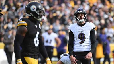 Justin Tucker Believes He's Found Solution to Surprising Kicking Struggles in 2024