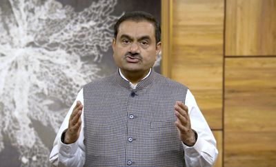 Indian billionaire Gautam Adani charged in US for alleged bribery, fraud