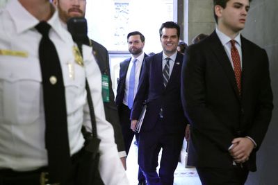 Why the Matt Gaetz report blew up the Ethics Committee