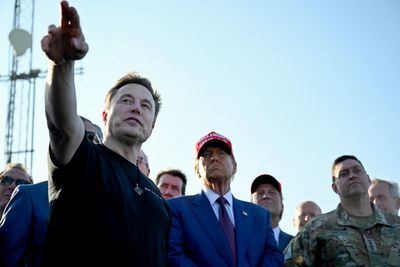 Musk and Ramaswamy reveal plans to weaponize Supreme Court to push through mass firings and drastic cuts