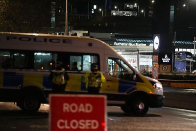 Nothing suspicious found as police conduct controlled explosion at bus station