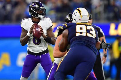 Key things to know about Chargers’ Week 12 opponent: Ravens