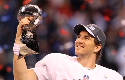 1 stat proves Eli Manning is basically guaranteed to enter Hall of Fame (eventually)