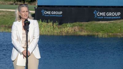 Brushing Off Recent Criticism, LPGA Commissioner Points to ‘Enormous’ Growth