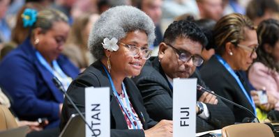 COP29: ‘climate finance’ for the Pacific is mostly loans, saddling small island nations with more debt