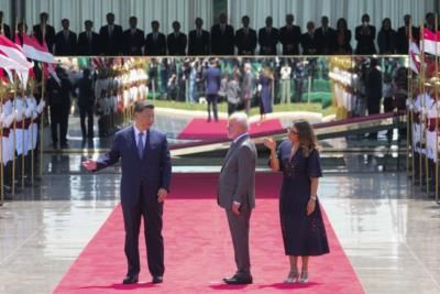 Brazil And China Strengthen Ties Through State Visit