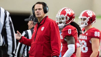 Curt Cignetti Drops Passionate Argument to Doubters of Indiana's CFP Case