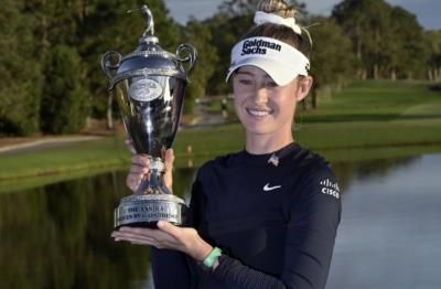 LPGA Tour Prize Money Reaches Record 7.5 Million