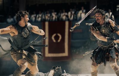 Gladiator II Opening Weekend Box Office Odds