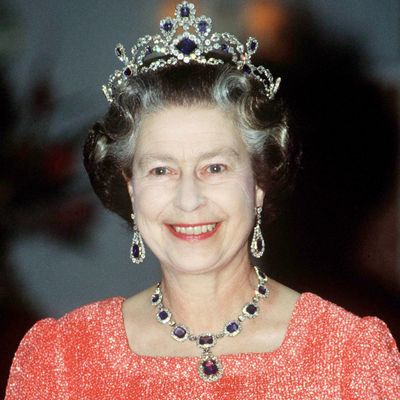 Queen Elizabeth's Wedding Gift From Her Father Reportedly Cost More Than $6 Million