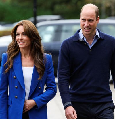 Prince William and Kate Middleton Didn't Just Move to "Modest" Windsor Home to be Closer to Queen Elizabeth, Royal Expert Says