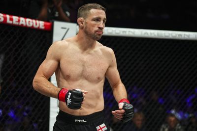 Brendan Loughnane knows what to expect vs. Timur Khizriev in PFL title fight