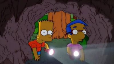 After 35 years, the actor behind The Simpsons' lovable nerd Milhouse is retiring - but not before one last Treehouse of Horror