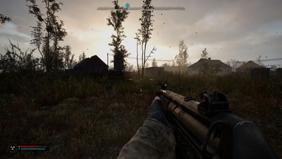 You won't survive in STALKER 2 unless you know how to repair weapons — here's what you have to do to with broken guns and armor