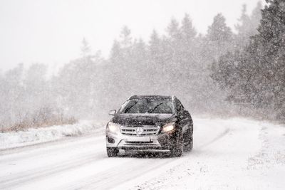 Snow and ice to cause further problems across UK on Thursday