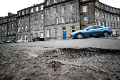 Pothole compensation claims double in a year – but a tiny number are successful