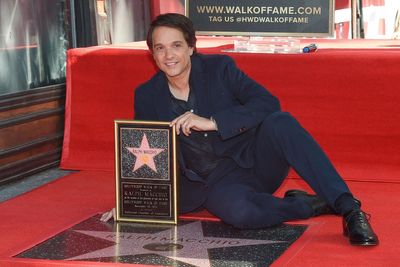 Karate Kid’s Ralph Macchio delighted as he receives a star on the Hollywood Walk of Fame